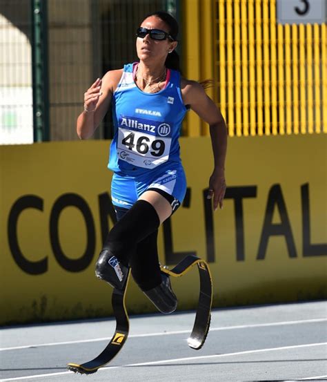 l joyce versace paralympics|Paralympic athlete Giusy Versace calls urges support for.